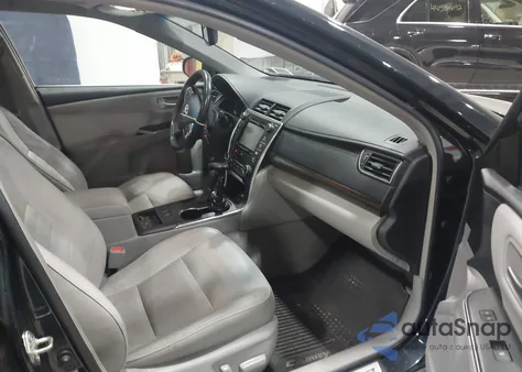 2015 Toyota Camry Xle V6 from USA, damaged, VIN 4T1BK1FK1FU553500